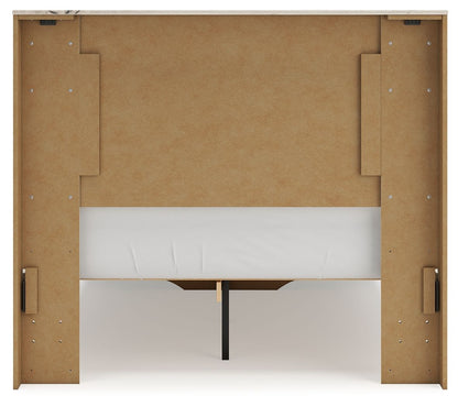 Lawroy - Panel Bed With Storage, alternate view 84