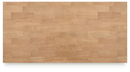 Gesthaven - Rectangular Dining Room Counter Table, alternate view 32 with wood construction