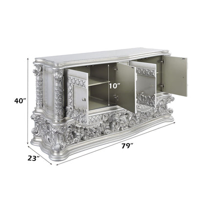 Valkyrie - Dresser - Antique Platinum, alternate view 7