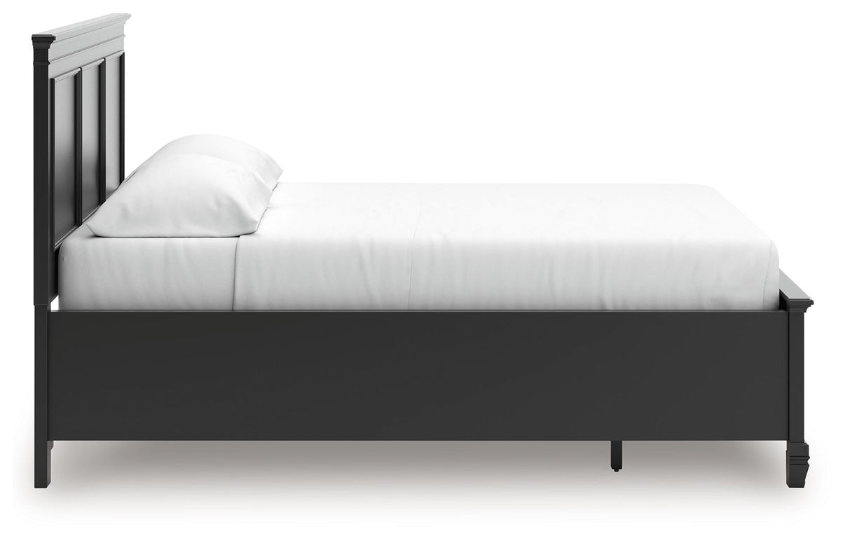 Lanolee - Panel Bed, alternate view 78