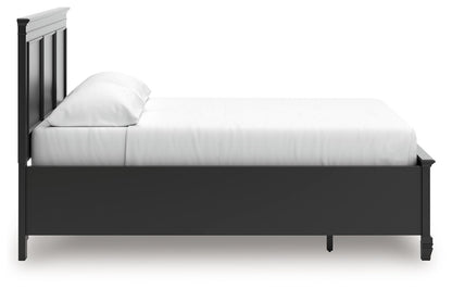 Lanolee - Panel Bed, alternate view 78