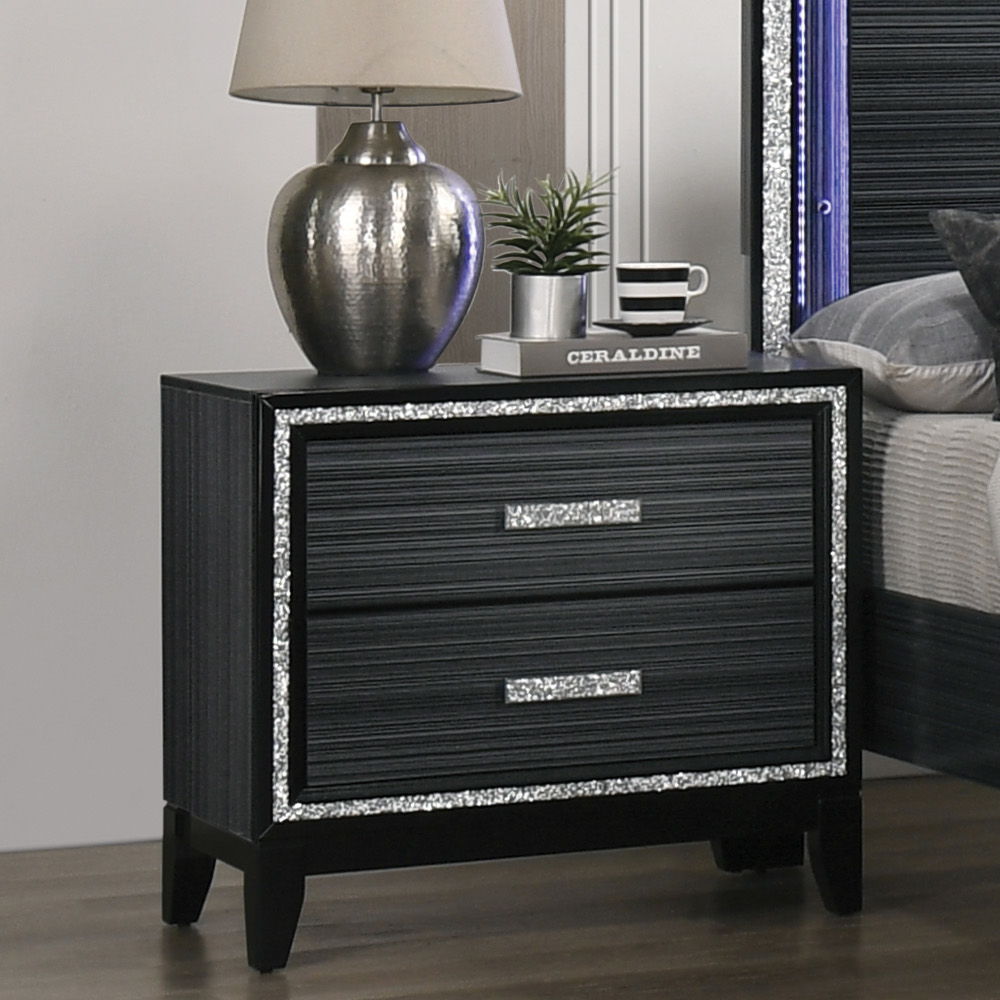 Haiden - Nightstand, alternate view 14