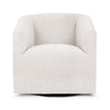 Vernon - Swivel Chair, alternate view 30 with top-grain leather