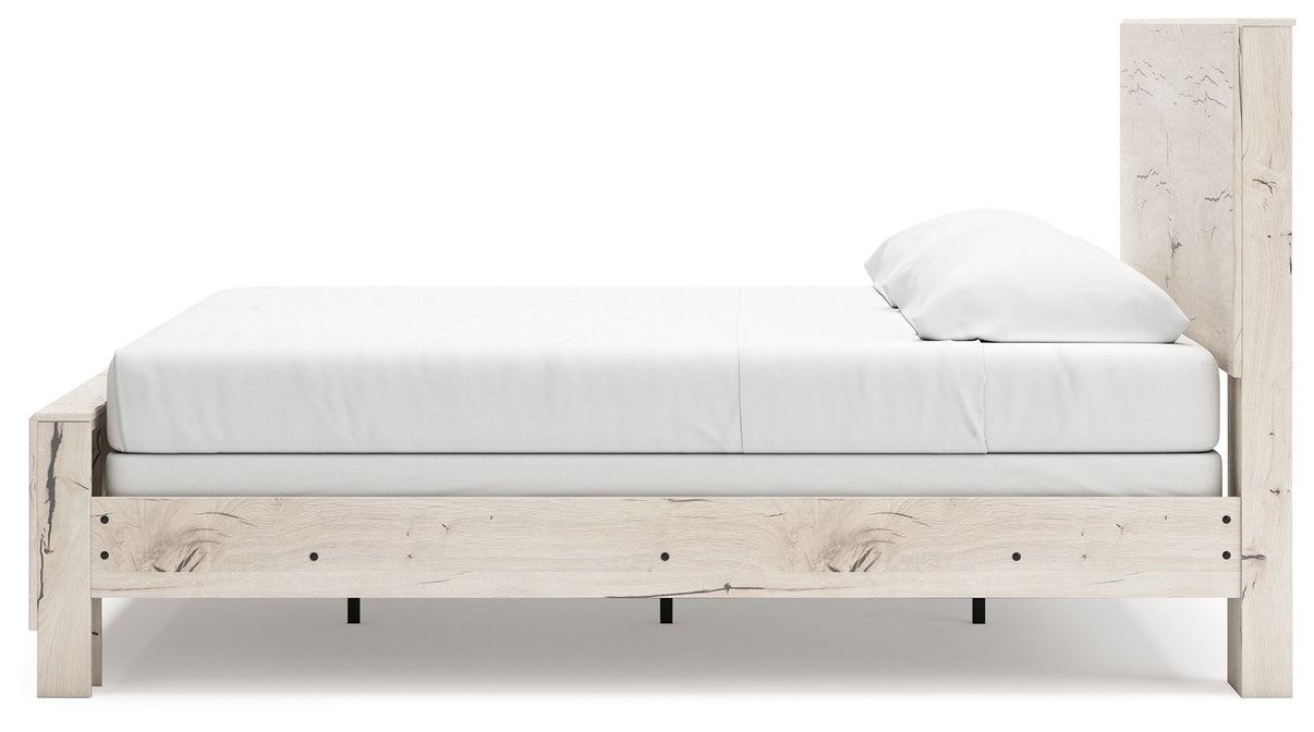 Lawroy - Panel Bed, alternate view 9