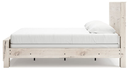 Lawroy - Panel Bed, alternate view 9