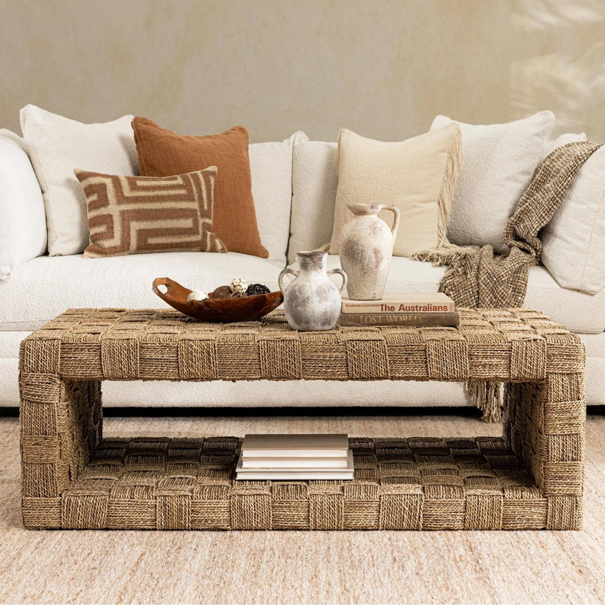 Neyla - Table, alternate view 20 with wood construction