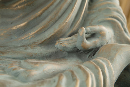 Hosgrove - Sculpture - Verigris Patina
