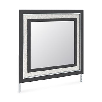 Zuraleus - Bedroom Mirror, product view