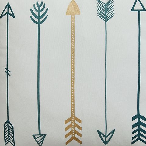 Gyldan - Pillow, alternate view 4 with cotton fabric