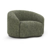 Beverly - Swivel Accent Chair, alternate view 2