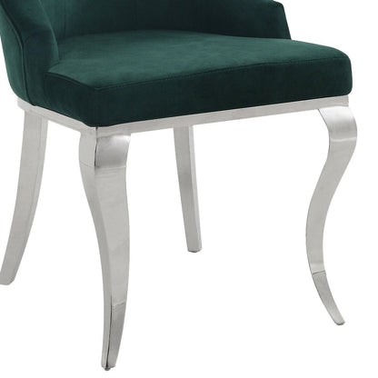 Dekel - Side Chair, alternate view 14 with metal