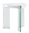 Noland - End Table, product view with glass