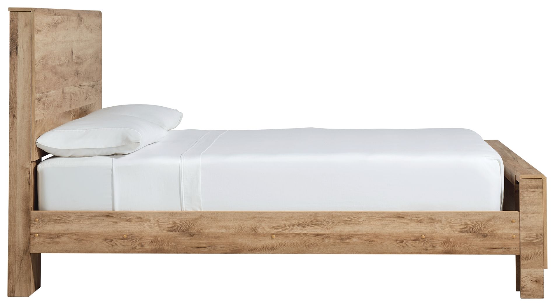 Hyanna - Panel Bed, alternate view 7