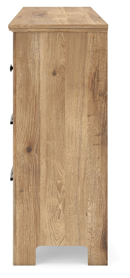Makidern - Six Drawer Dresser, alternate view 34