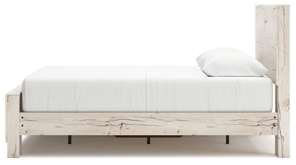 Lawroy - Panel Bed With Storage, alternate view 89