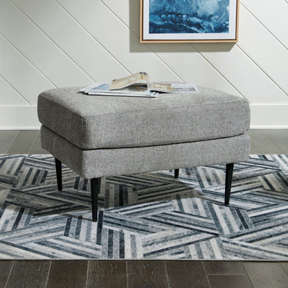 Hazela - Chair, Ottoman, alternate view 7