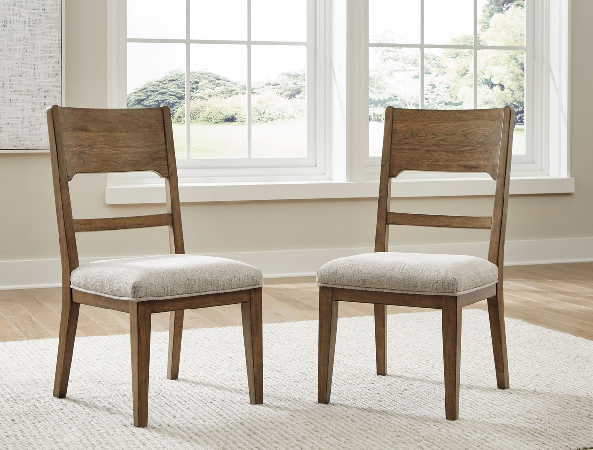 Cabalynn - Dining Room Set, alternate view 18