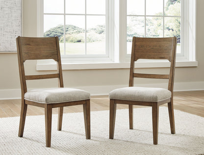 Cabalynn - Dining Room Set, alternate view 18