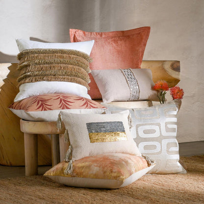 Radiant Oasis - Lira Pillow