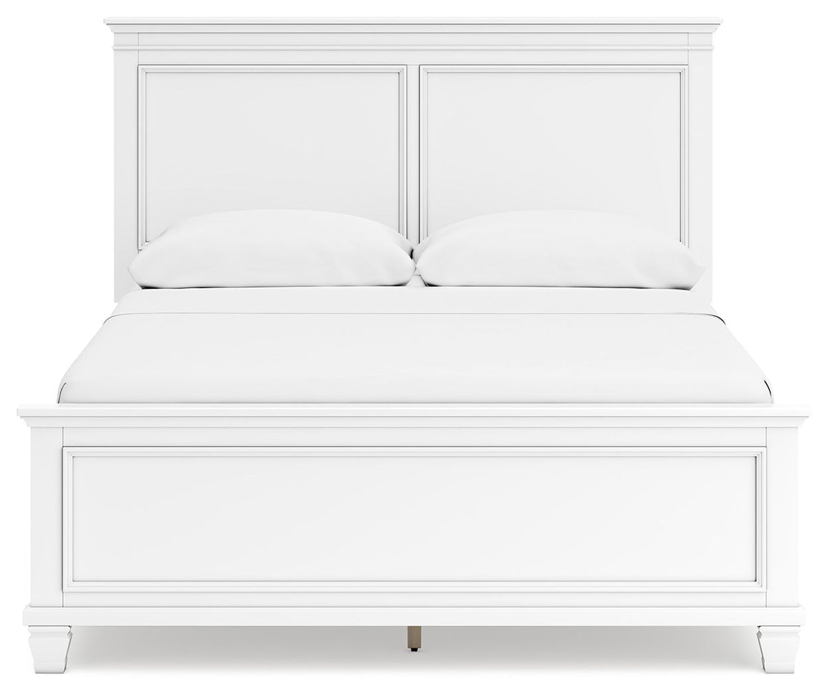 Fortman - Panel Bed, alternate view 75