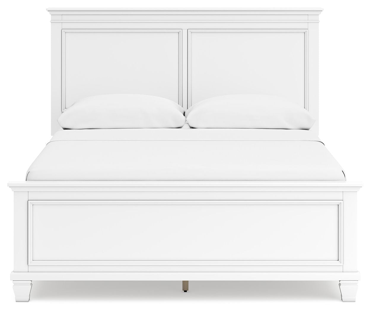 Fortman - Panel Bed, alternate view 75