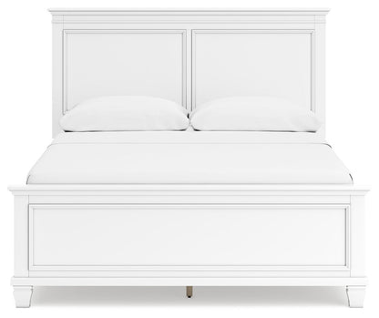Fortman - Panel Bed, alternate view 75