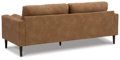 Telora - Living Room Set, alternate view 17 with faux leather