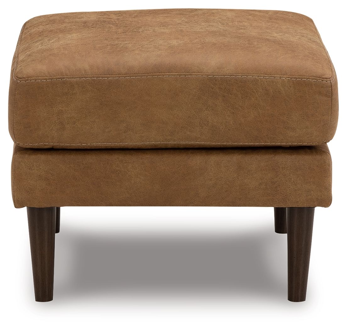 Telora - Living Room Set, alternate view 18 with faux leather