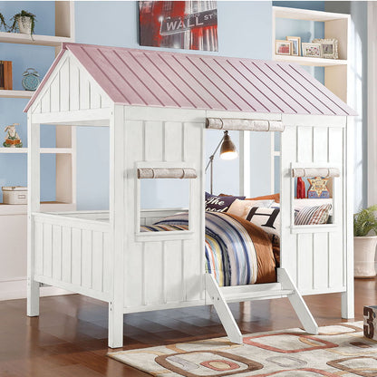 Spring Cottage - Bed, alternate view 5