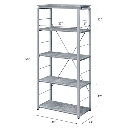 Jurgen - Bookshelf