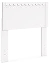 Hallityn - Panel Headboard
