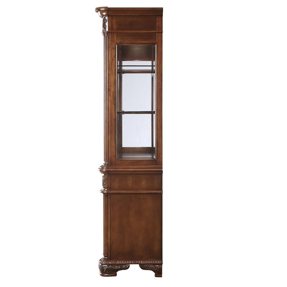 Chateau De Ville - Hutch & Buffet, alternate view 7 with wood construction