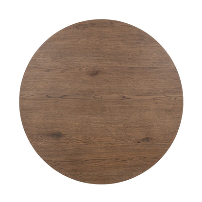 Vander - Solid Wood Round Coffee Table, alternate view 13