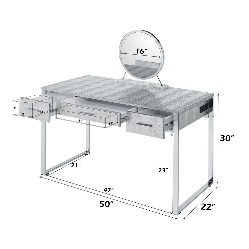 Myles - Vanity Desk, alternate view 15