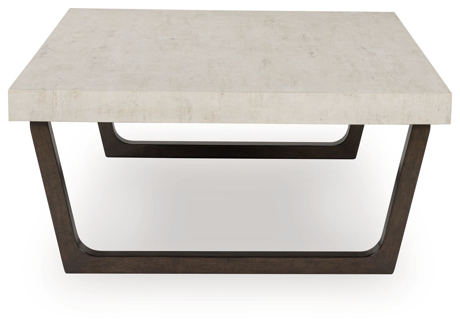 Westenfort - Occasional Table Set (Set of 2) - Espresso / Gray, alternate view 8 with wood construction