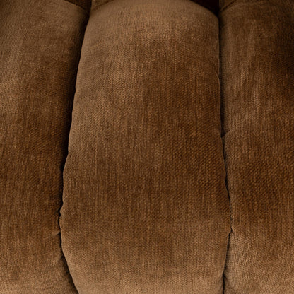 Sansa - Upholstered Accent Chair, alternate view 8 with wood construction