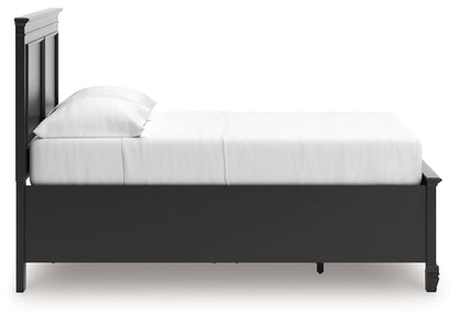 Lanolee - Panel Bed, alternate view 79