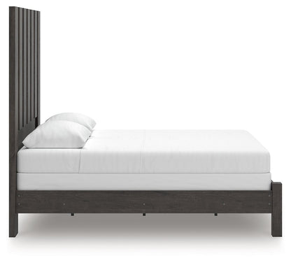 Fraluna - Panel Bed, alternate view 6