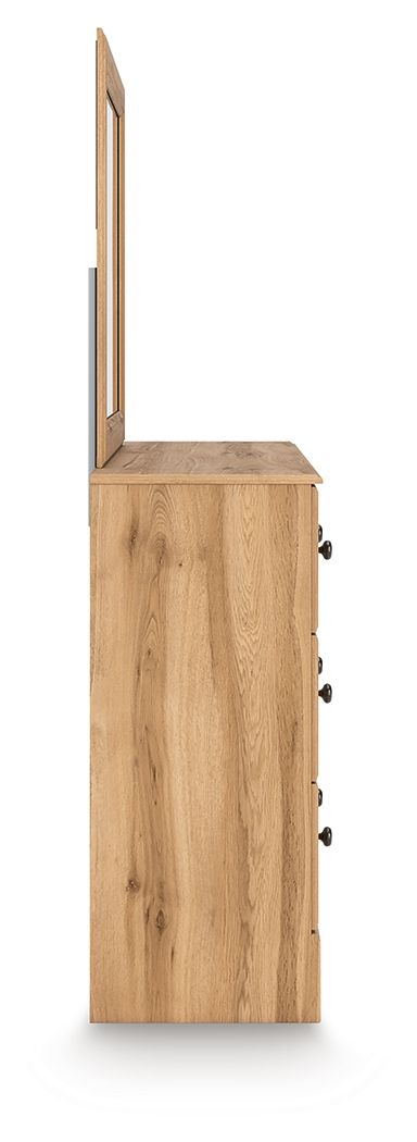 Aleaport - Dresser, alternate view 18 with linen fabric