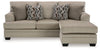 Stonemeade - Sofa Chaise