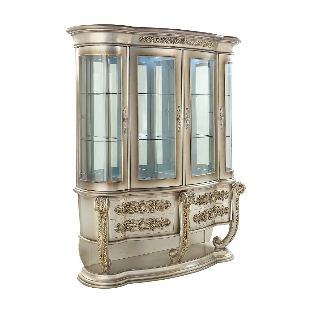Danae - Curio - Champagne & Gold, alternate view 7