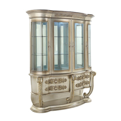 Danae - Curio - Champagne & Gold, alternate view 7