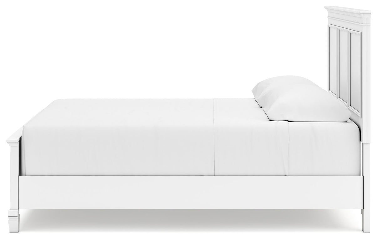 Fortman - Panel Bed, alternate view 76