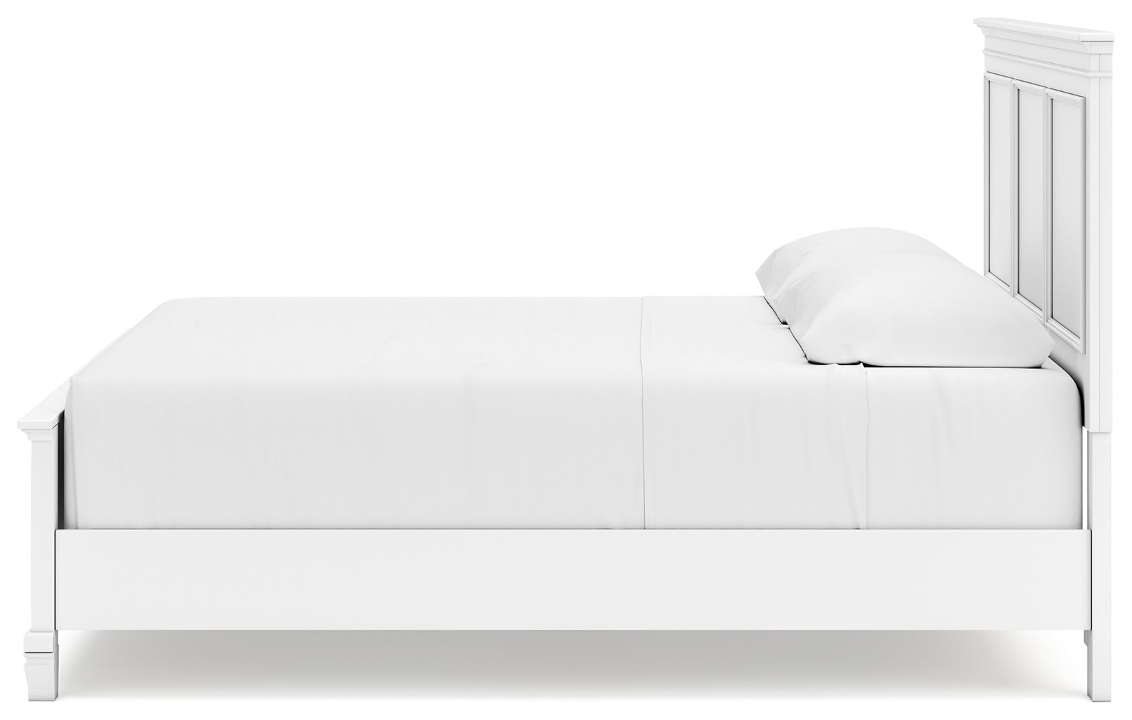 Fortman - Panel Bed, alternate view 76