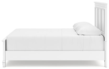 Fortman - Panel Bed, alternate view 76