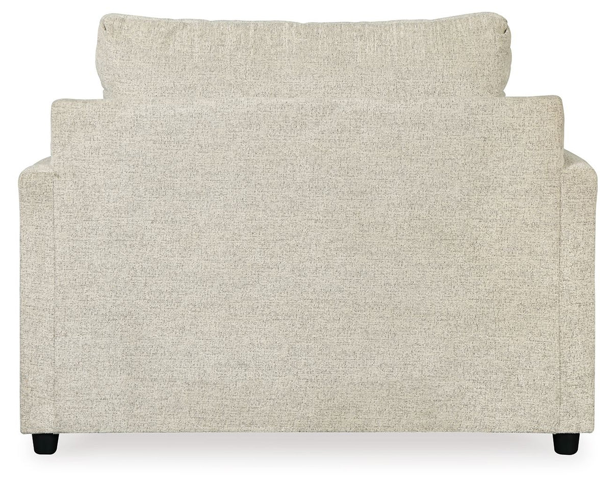 Soletren - Arm Chair, alternate view 7 with stone