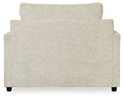 Soletren - Arm Chair, alternate view 7 with stone