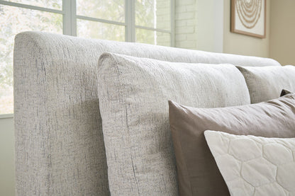 Cabalynn - Upholstered Bed, alternate view 9
