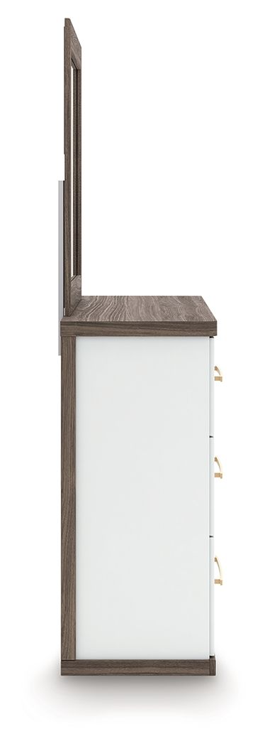 Kendanport - Six Drawer Dresser, alternate view 18