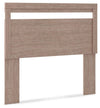 Flannia - Headboard